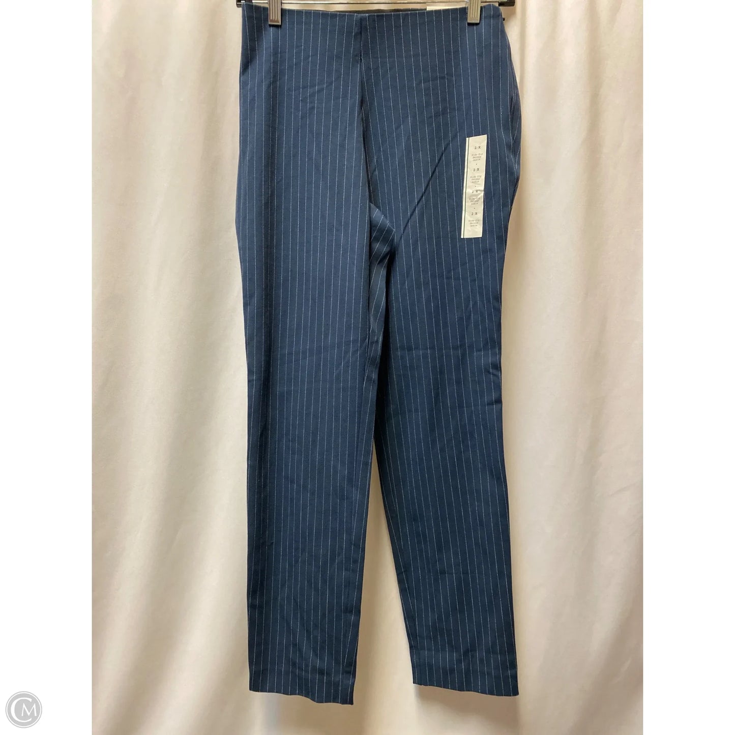 Pants Dress By A New Day In Blue, Size: 2