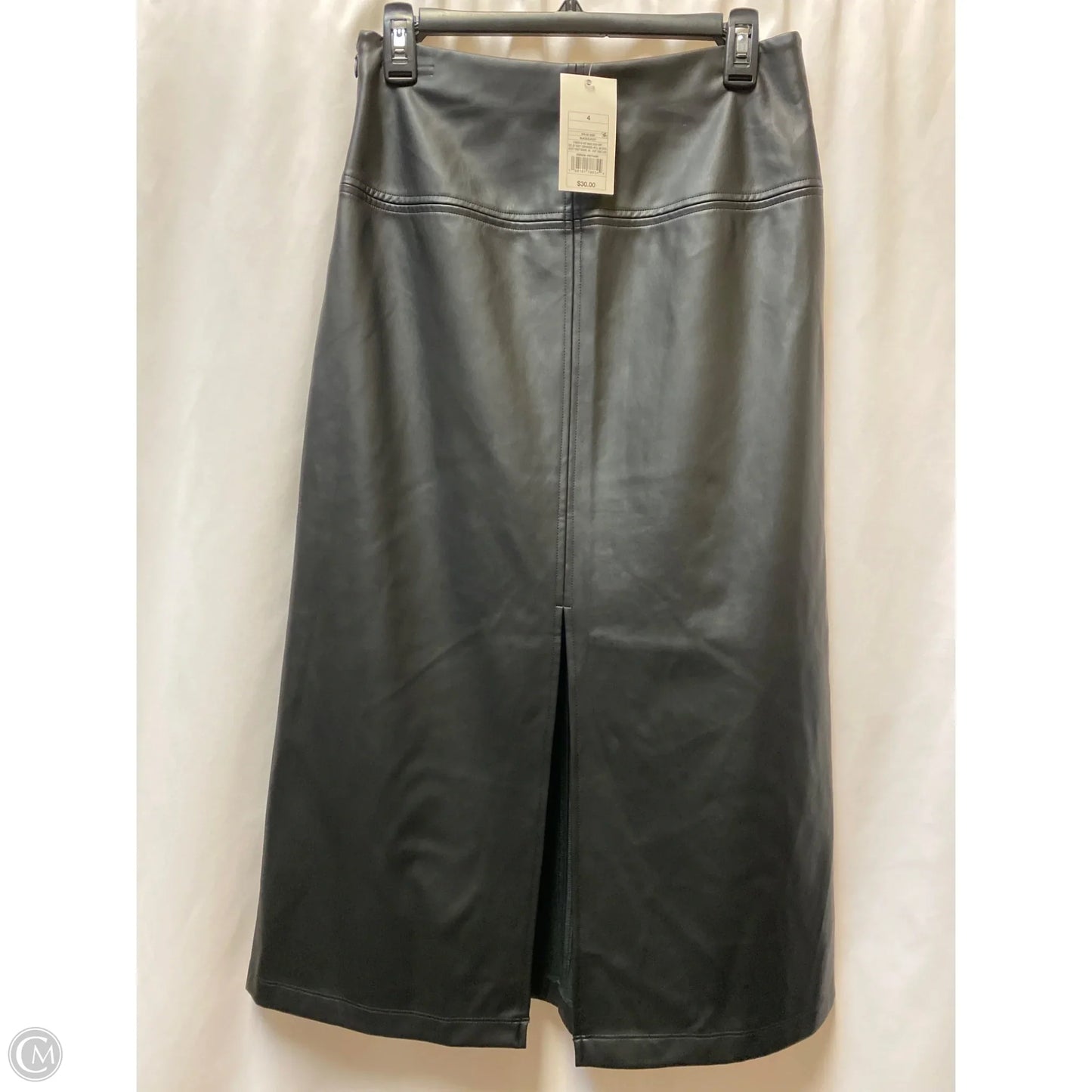 Skirt Midi By A New Day In Black, Size: 4