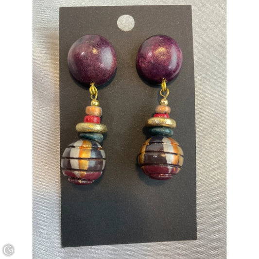 Earrings Dangle/drop By Cmf