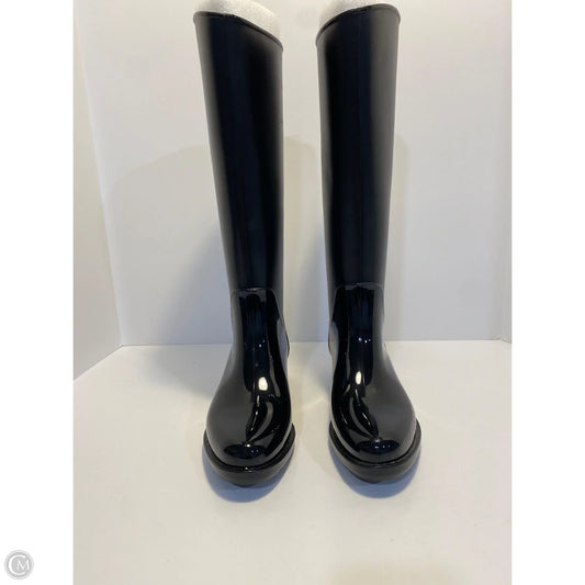 Boots Rain By Sam Edelman In Black, Size: 6