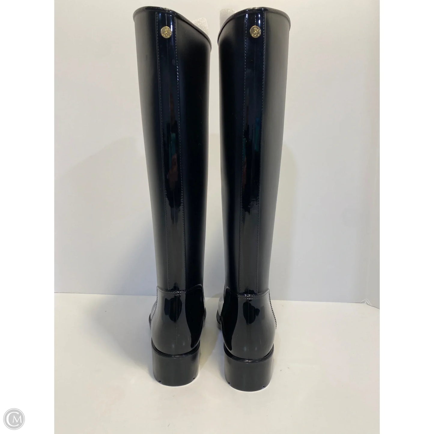 Boots Rain By Sam Edelman In Black, Size: 6
