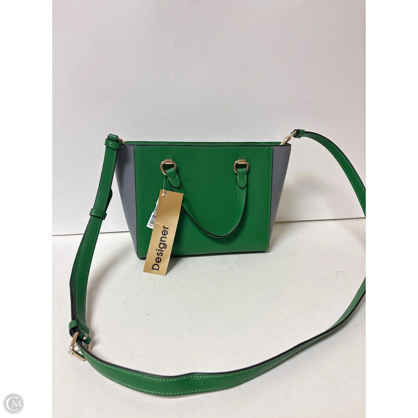 Crossbody Designer By Coach, Size: Small