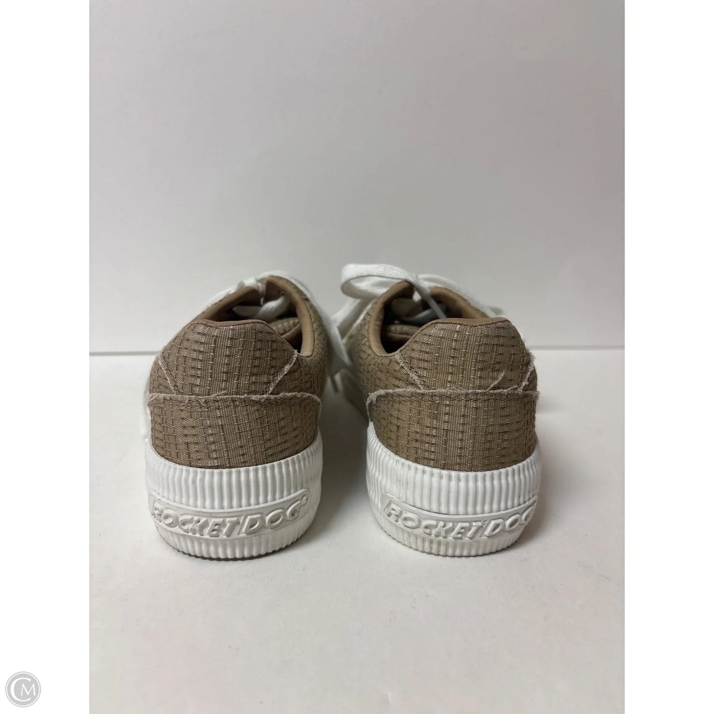 Shoes Sneakers By Rocket Dogs In Brown, Size: 8