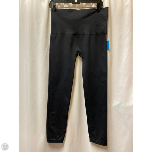 Pants Leggings By Spanx In Black, Size: 2x