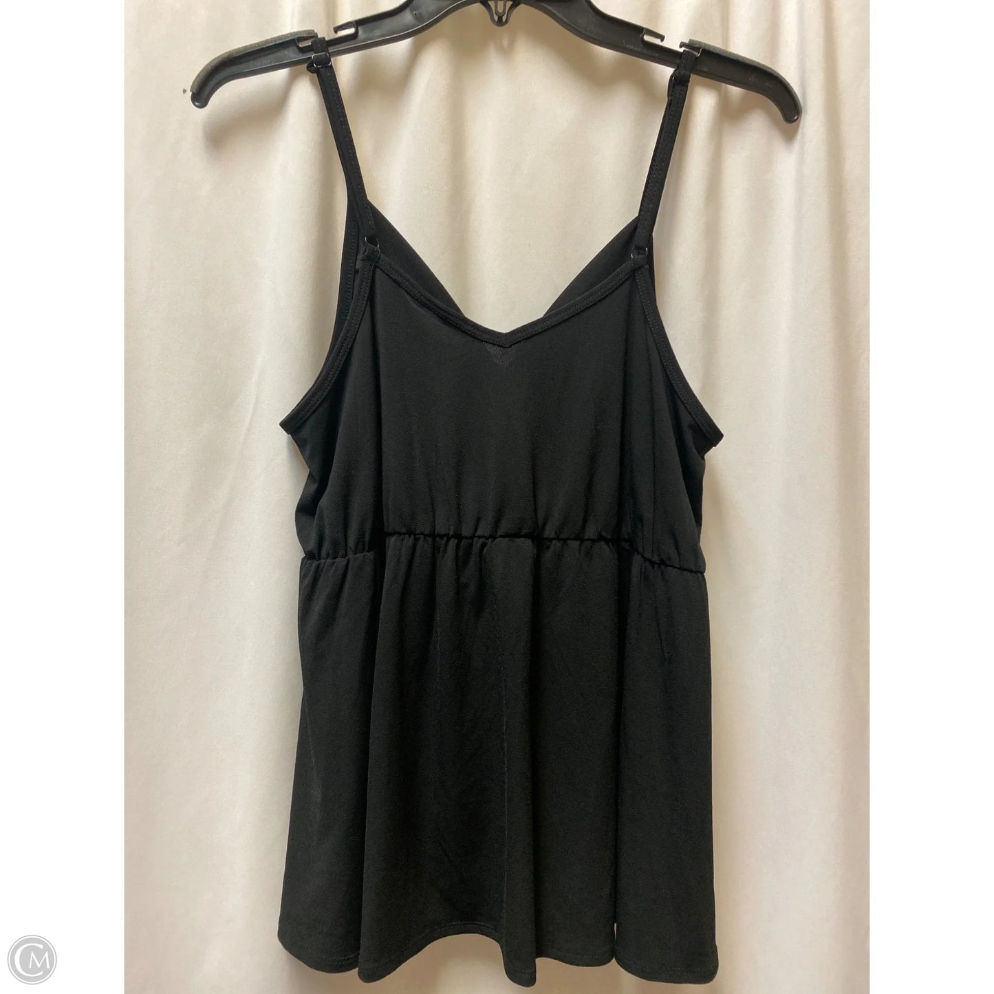 Tank Top By Torrid In Black, Size: M