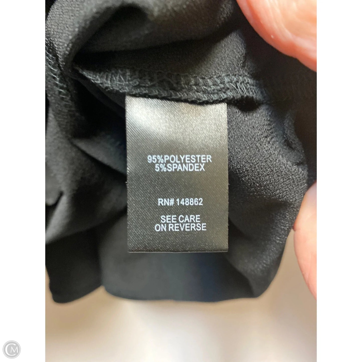 Tank Top By Torrid In Black, Size: M