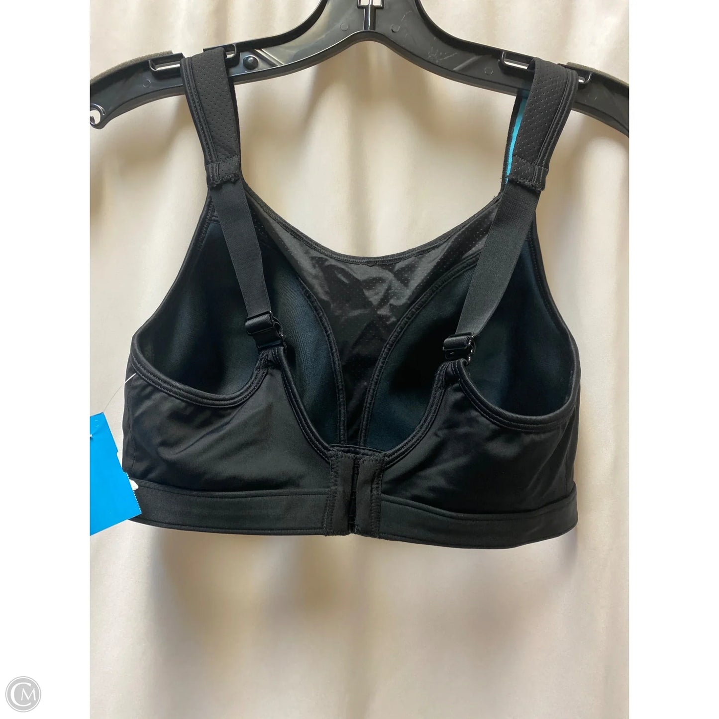 Athletic Bra By Champion In Black