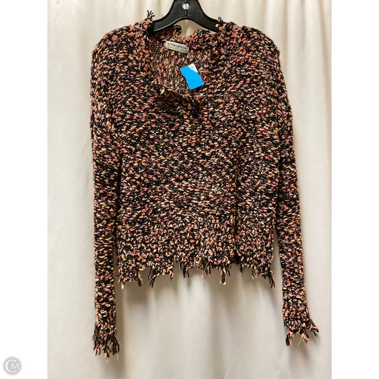 Sweater By Clothes Mentor In Multi-colored, Size: M