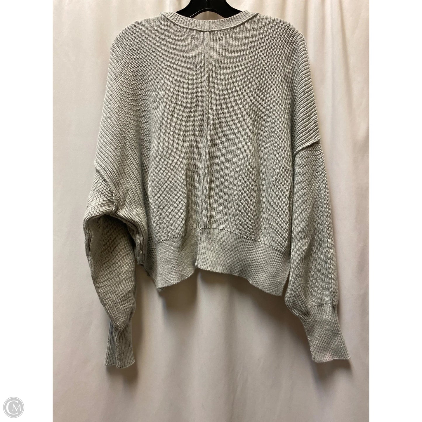 Sweater By Aerie In Grey, Size: M