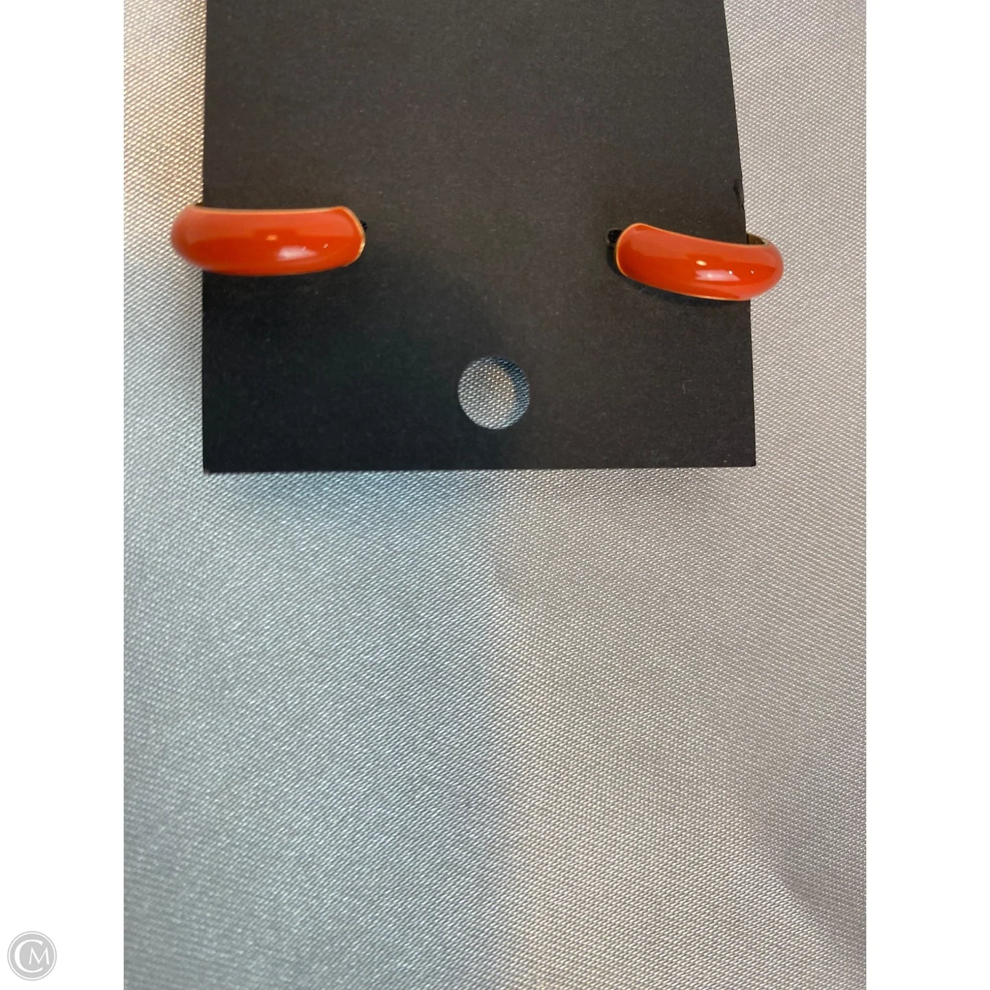 Earrings Hoop By Cmf