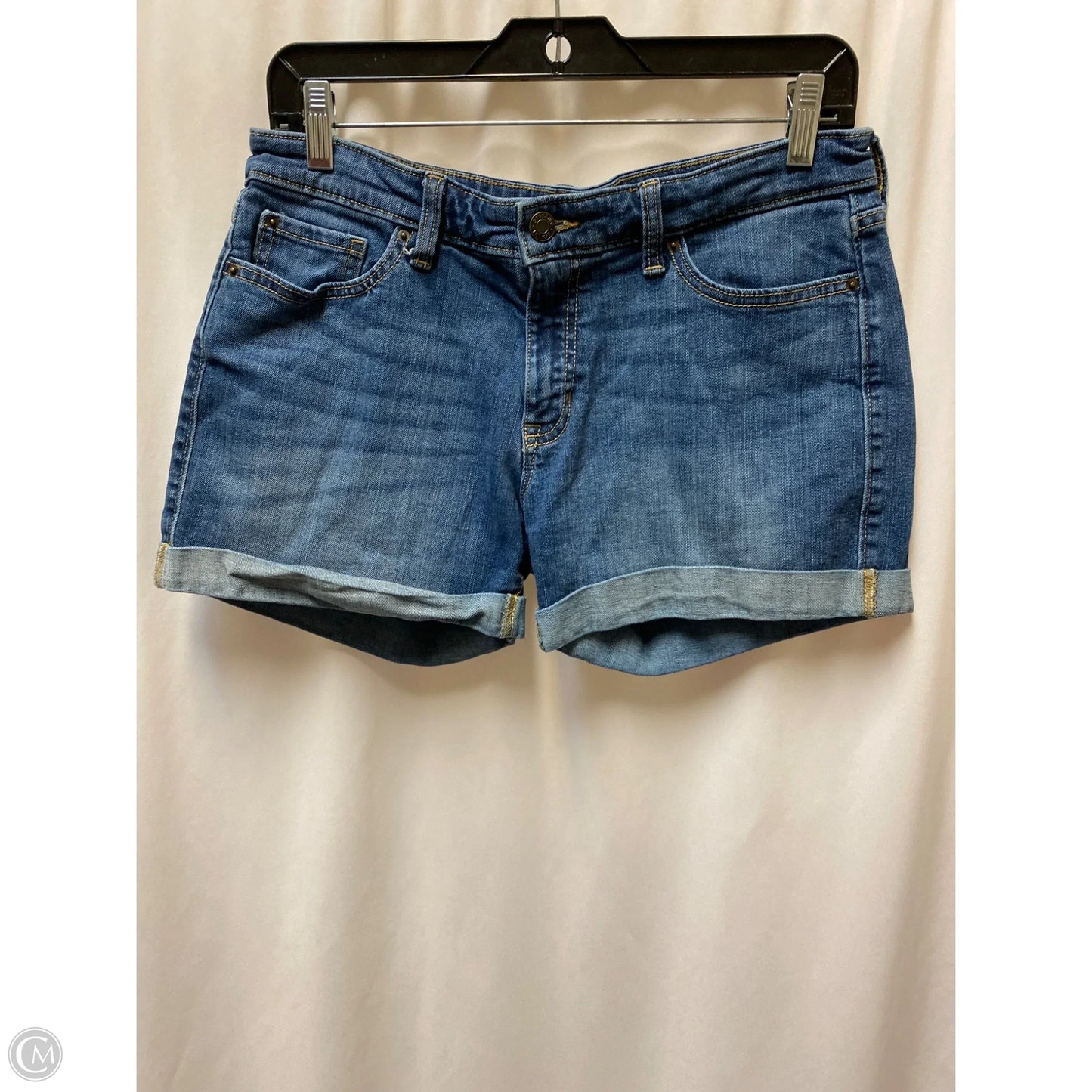 Shorts By Gap In Blue Denim, Size: 6