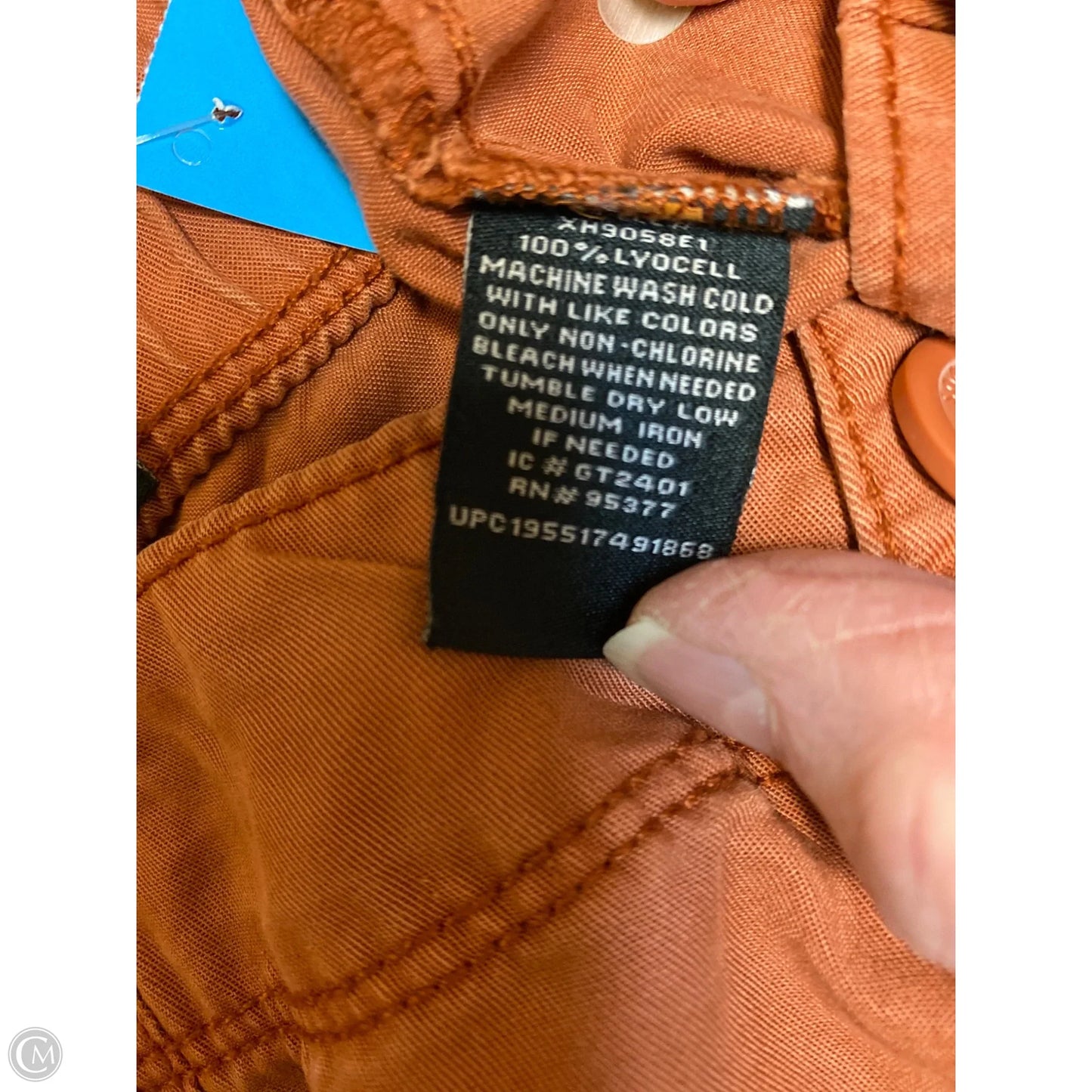 Shorts By Sanctuary In Copper, Size: Xl