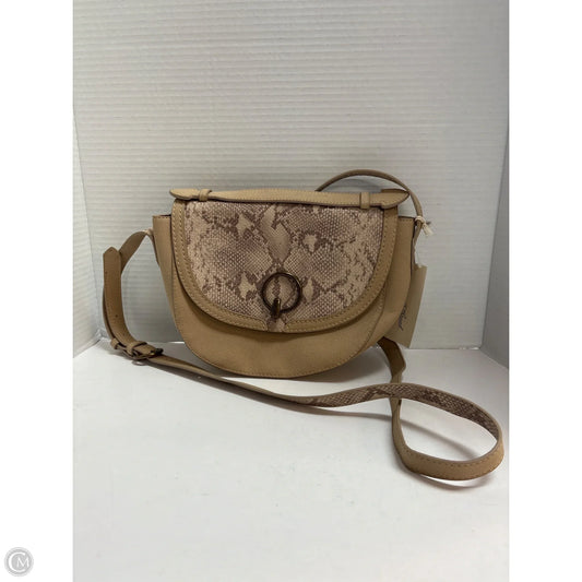 Crossbody By Universal Thread, Size: Medium