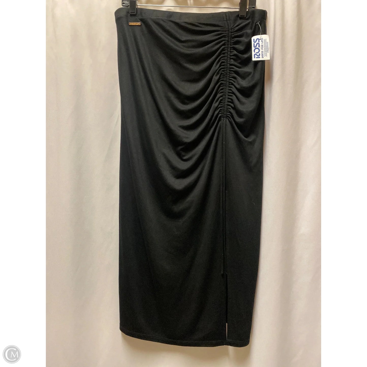 Skirt Maxi By Marc New York In Black, Size: L