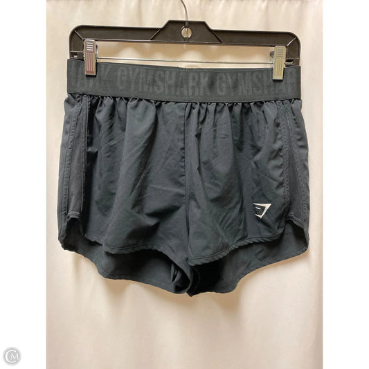 Athletic Shorts By Gym Shark In Black, Size: M