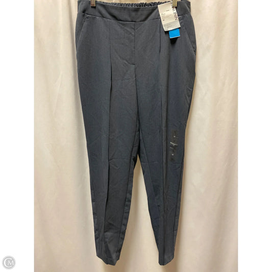 Pants Dress By Nine West In Blue, Size: M