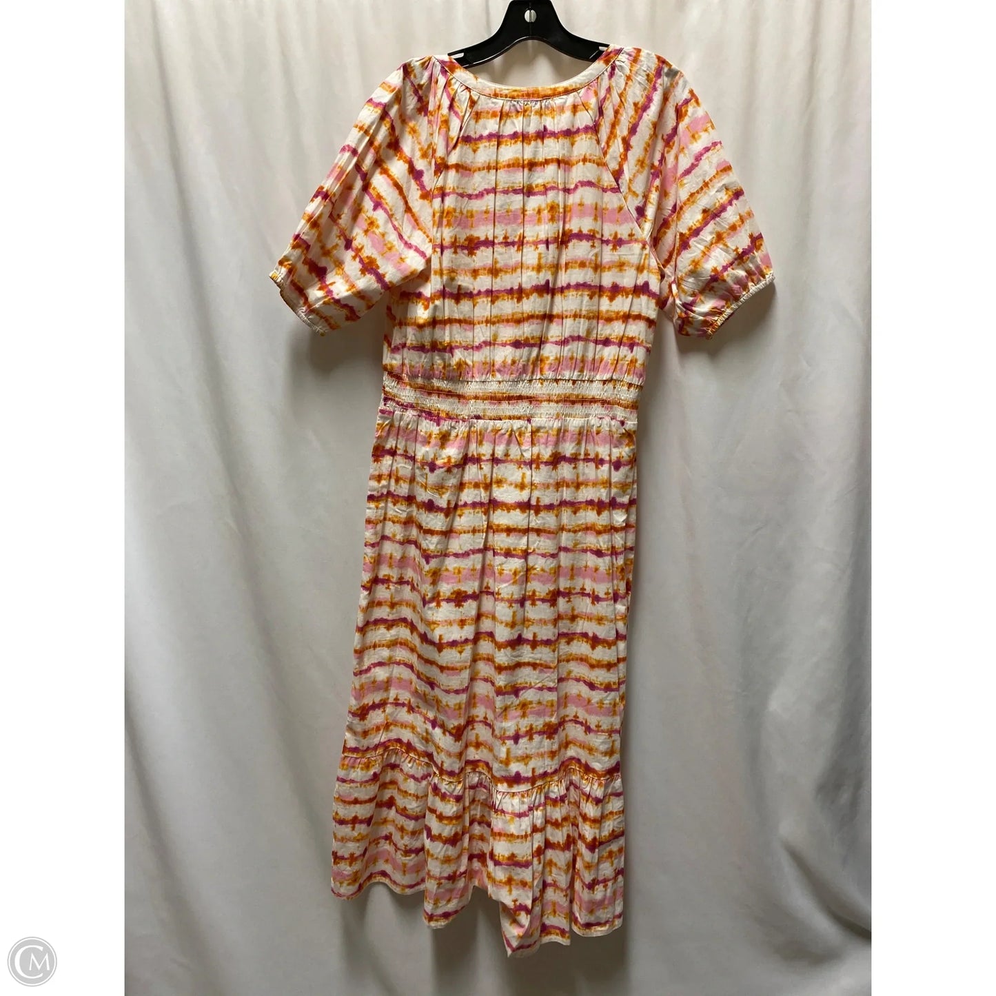 Dress Casual Maxi By Steve Madden In Pink, Size: L