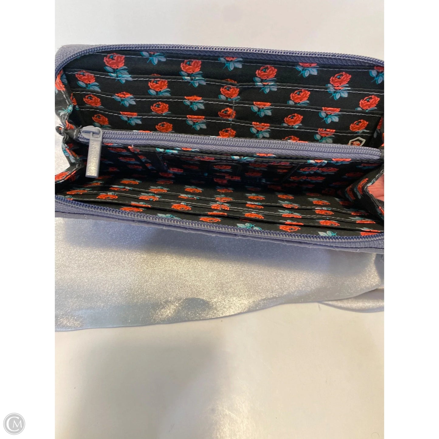 Wallet By Vera Bradley, Size: Medium