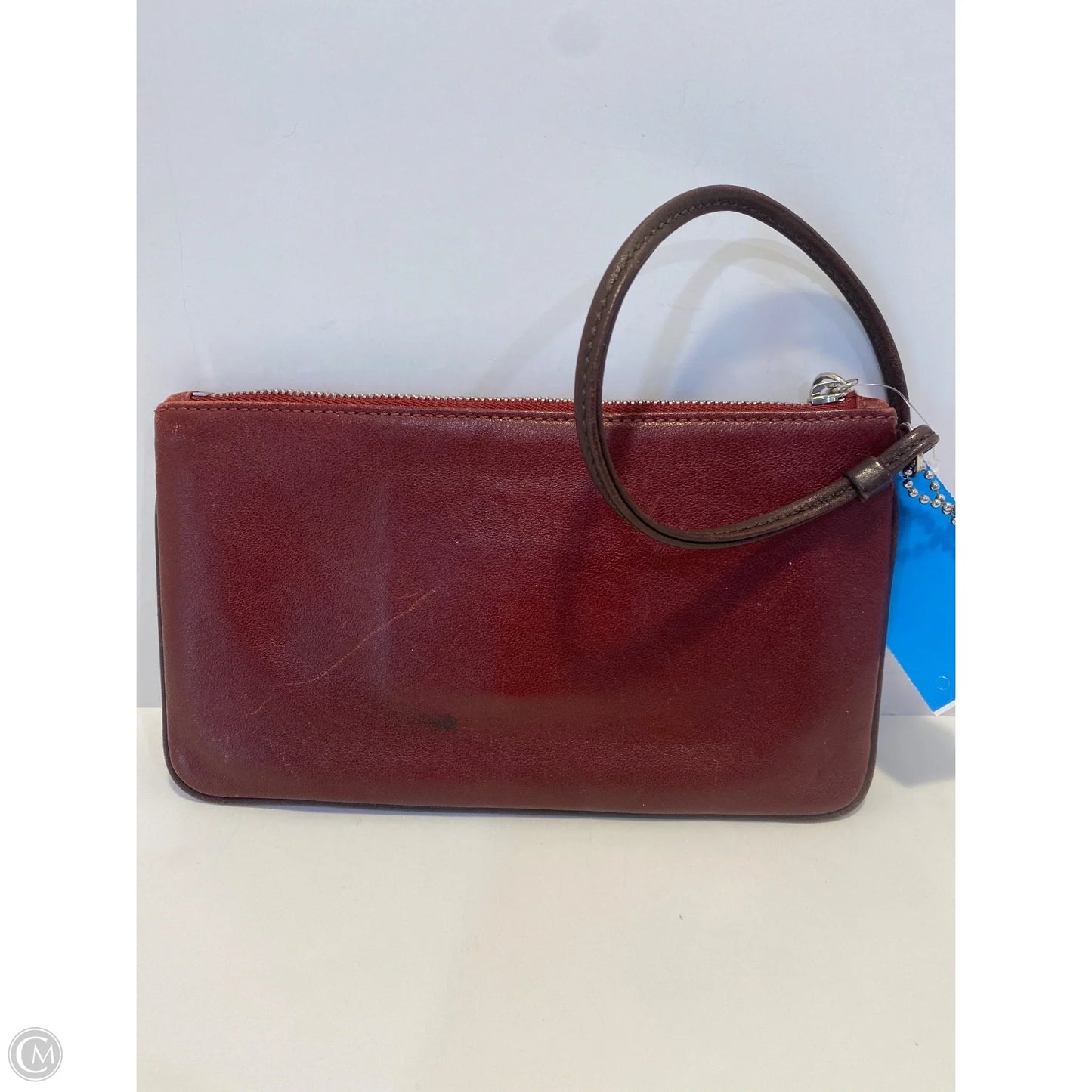 Wristlet Designer By Coach, Size: Small