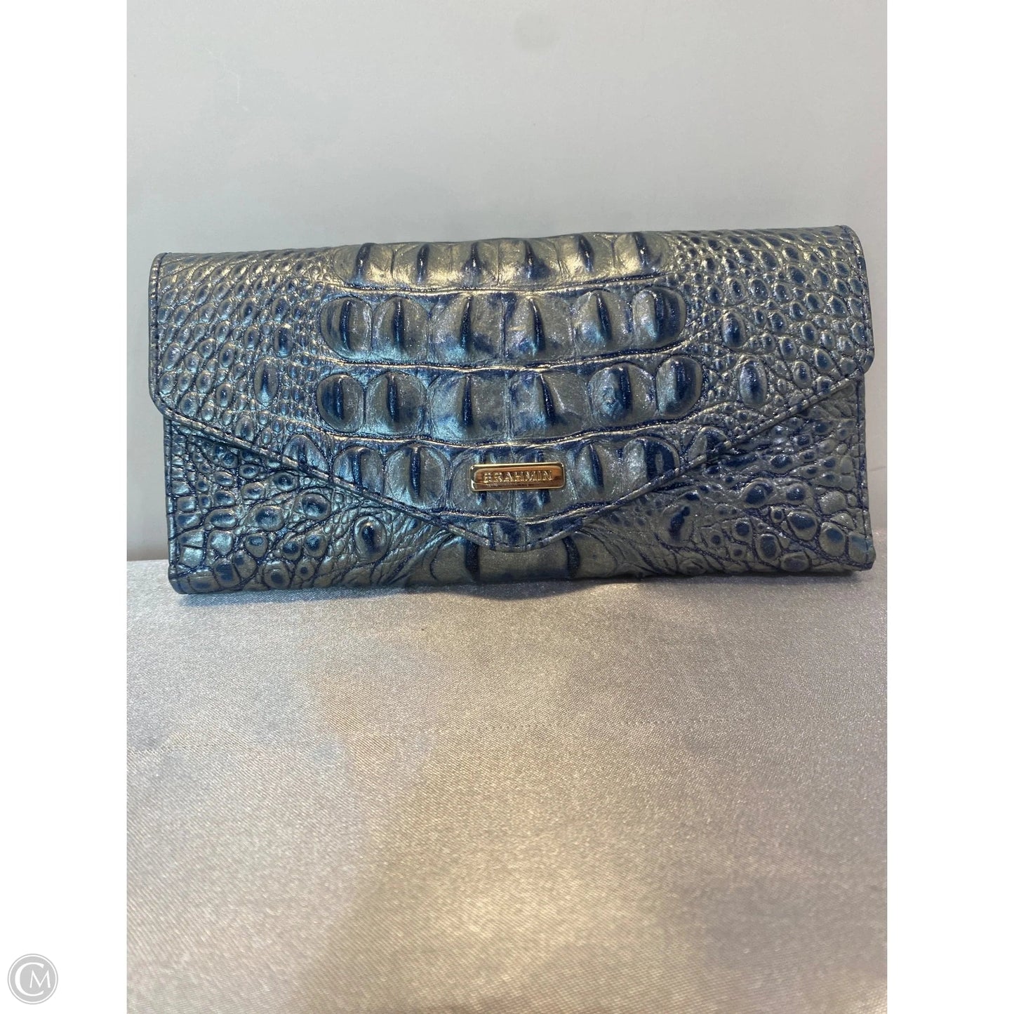 Wallet Designer By Brahmin, Size: Large