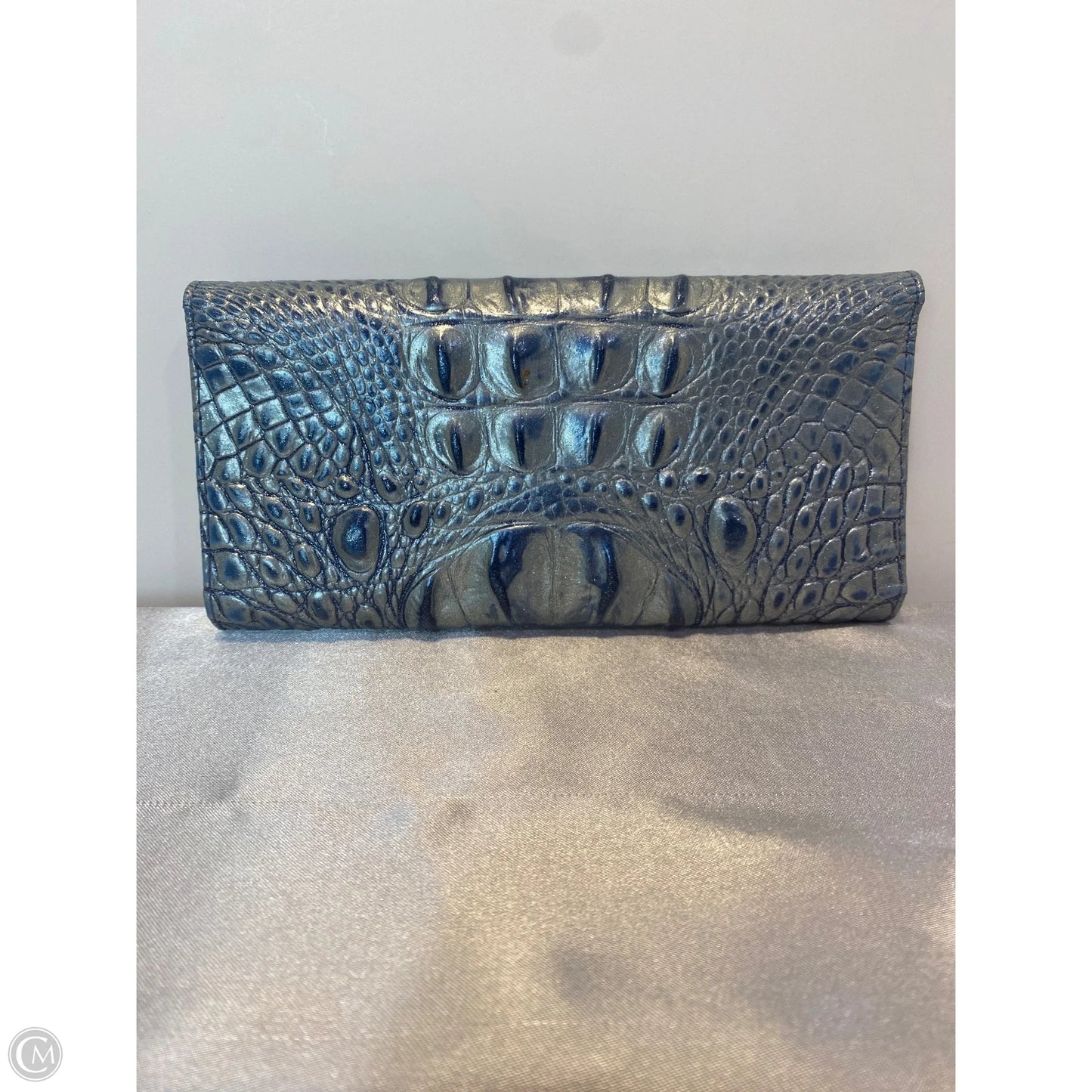 Wallet Designer By Brahmin, Size: Large