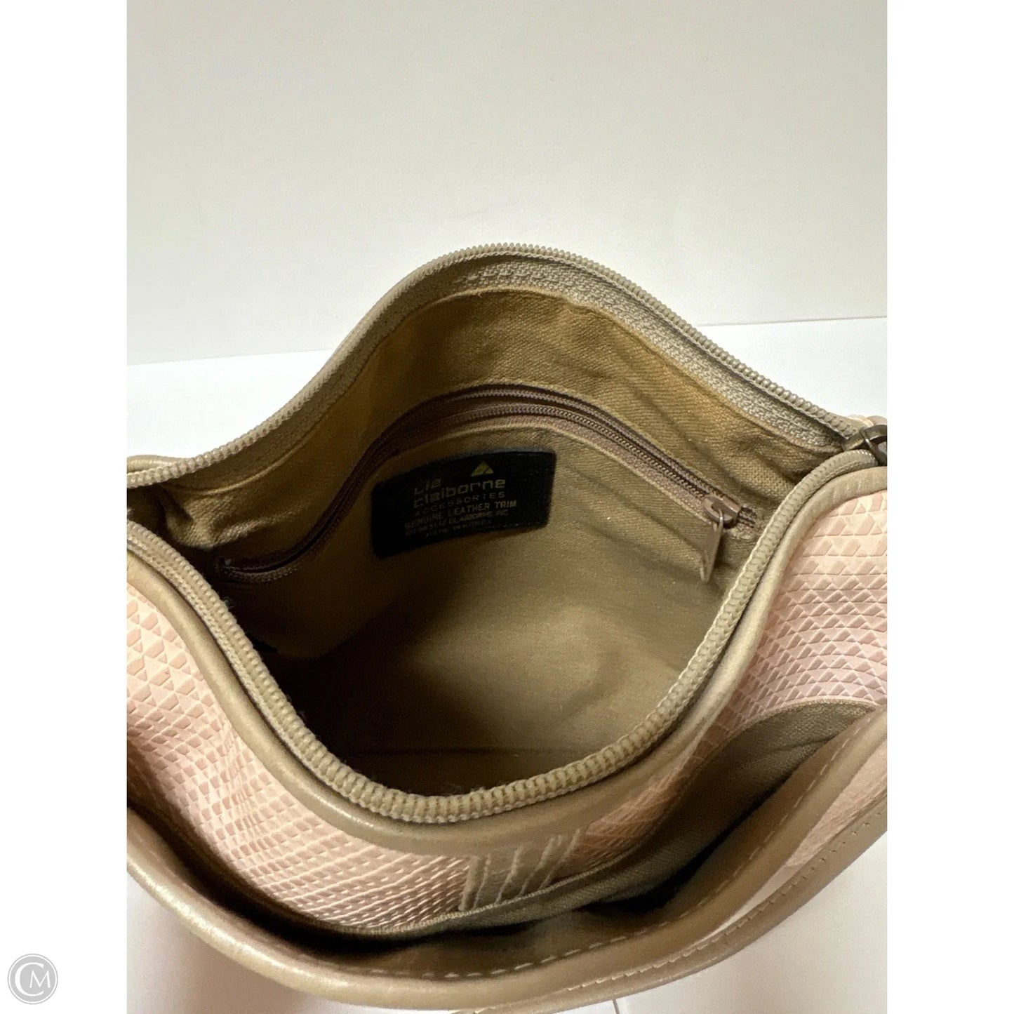 Handbag By Liz Claiborne, Size: Small