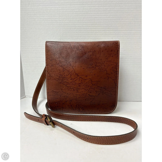 Crossbody Designer By Patricia Nash, Size: Medium