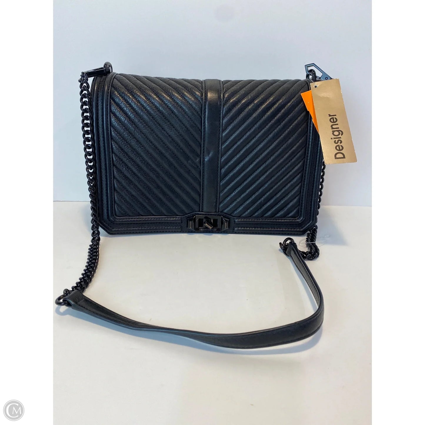 Handbag Designer By Rebecca Minkoff, Size: Medium