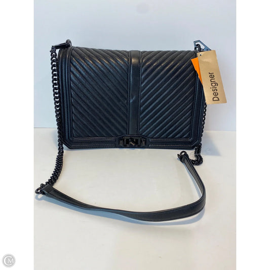 Handbag Designer By Rebecca Minkoff, Size: Medium