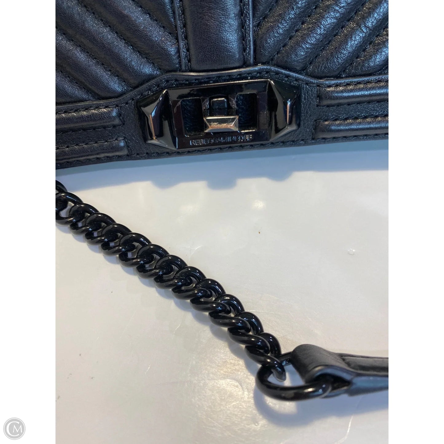 Handbag Designer By Rebecca Minkoff, Size: Medium