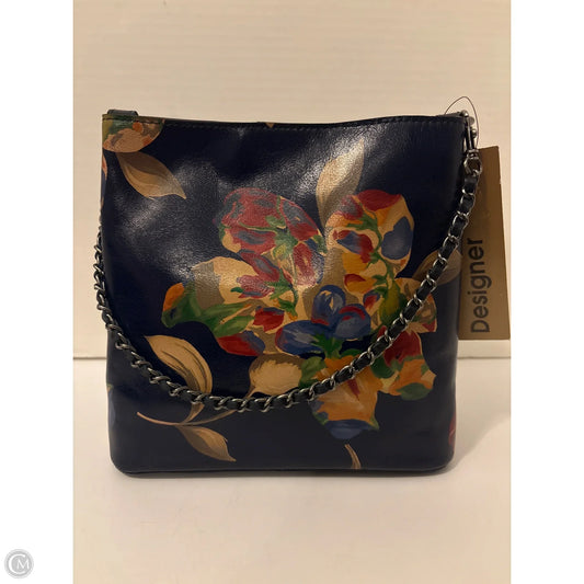 Crossbody Designer By Patricia Nash, Size: Medium