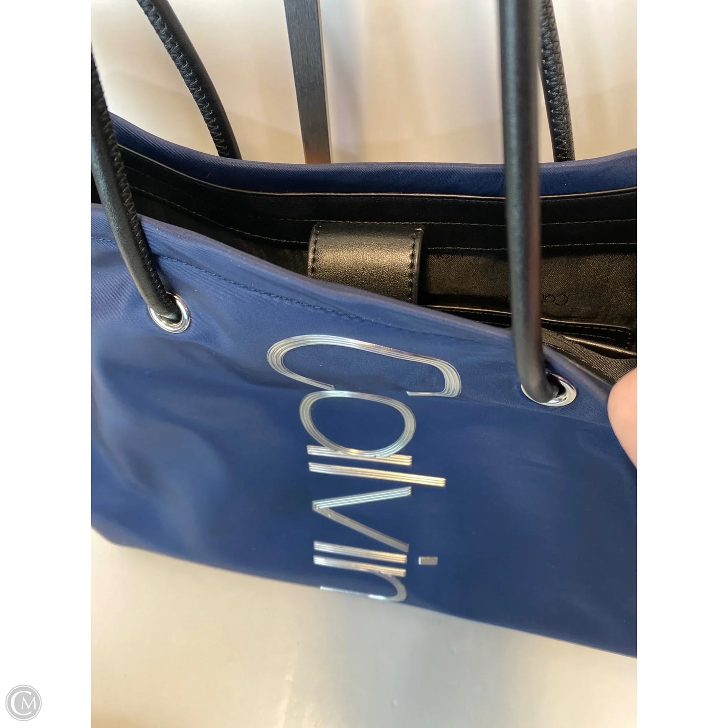 Handbag By Calvin Klein, Size: Large