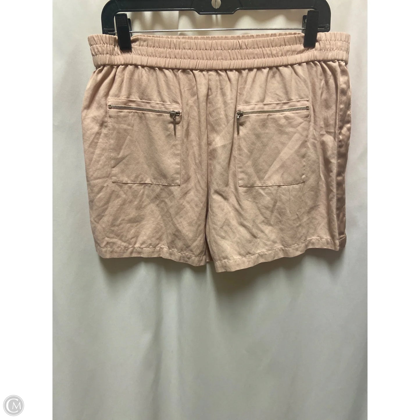 Shorts By Rebecca Taylor In Pink, Size: 6
