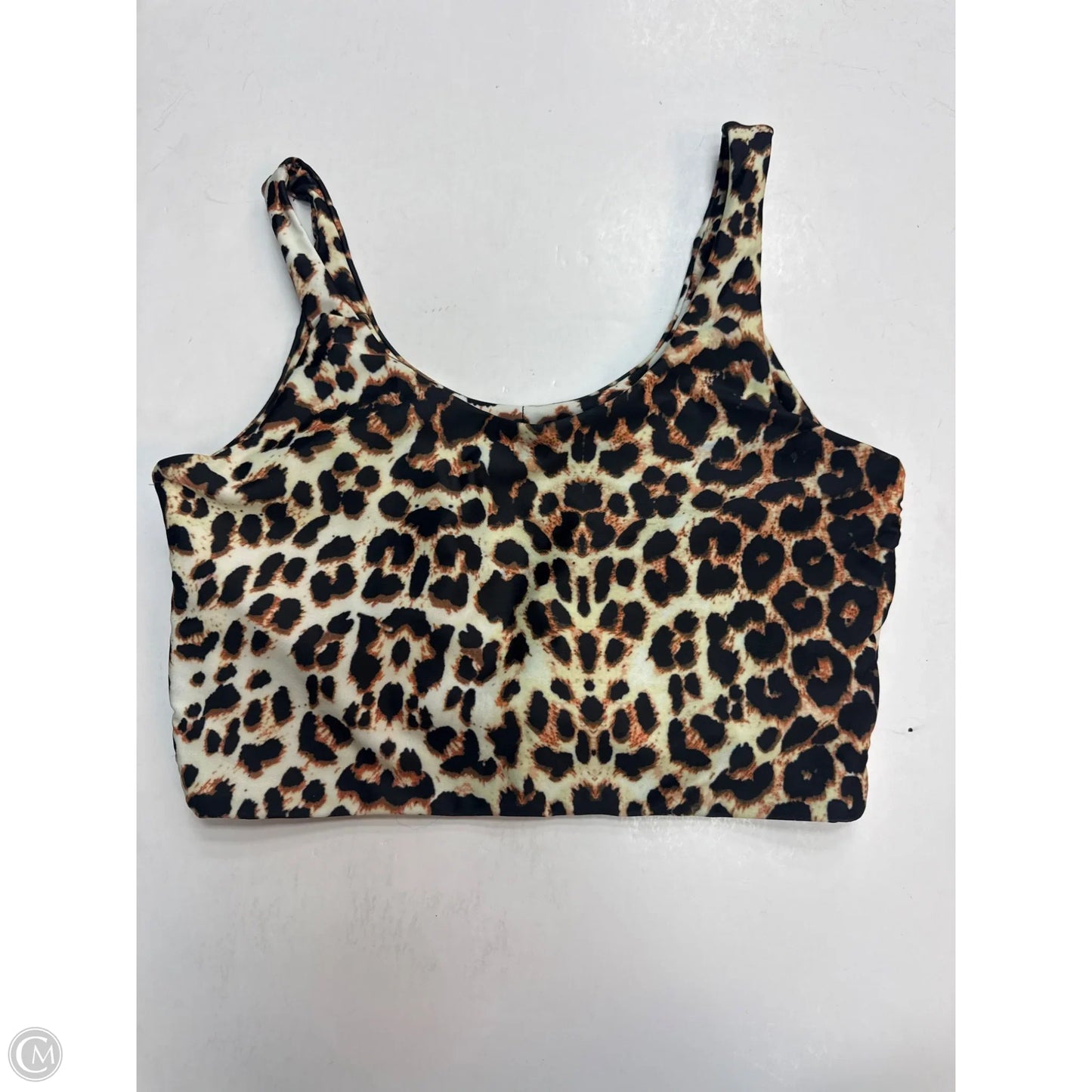 Swimsuit 2pc By Clothes Mentor In Animal Print, Size: S