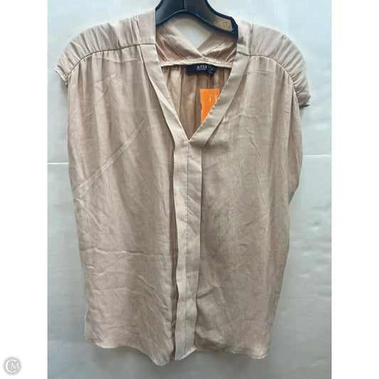 Top Sleeveless By Ana In Pink, Size: S