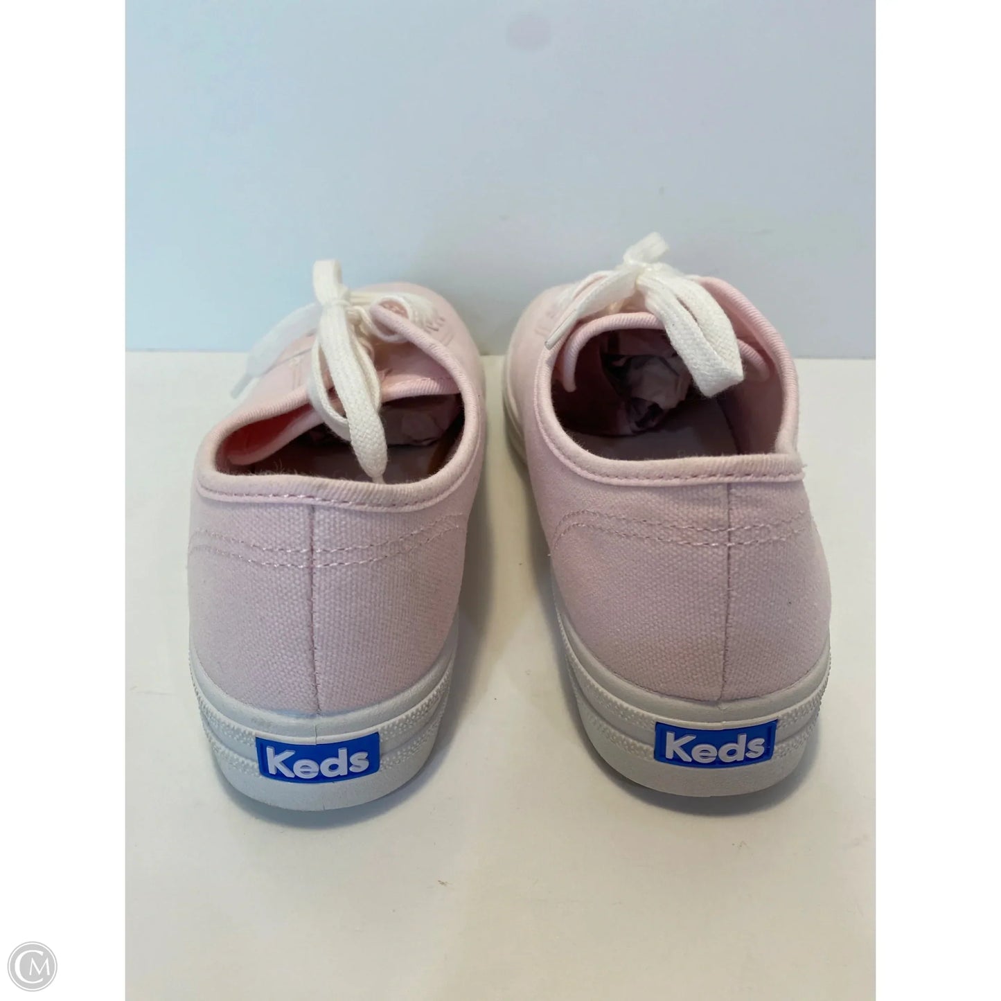 Shoes Sneakers By Keds In Pink, Size: 9