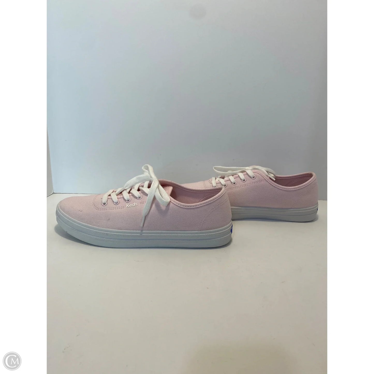 Shoes Sneakers By Keds In Pink, Size: 9