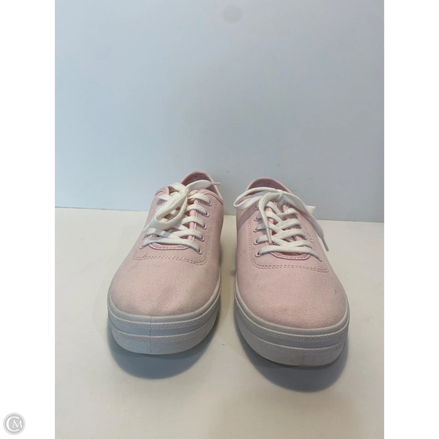 Shoes Sneakers By Keds In Pink, Size: 9