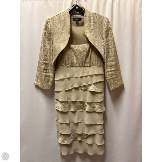 Dress Casual Maxi By Clothes Mentor In Red, Size: L