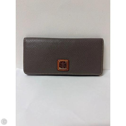 Wallet Designer By Dooney And Bourke, Size: Medium