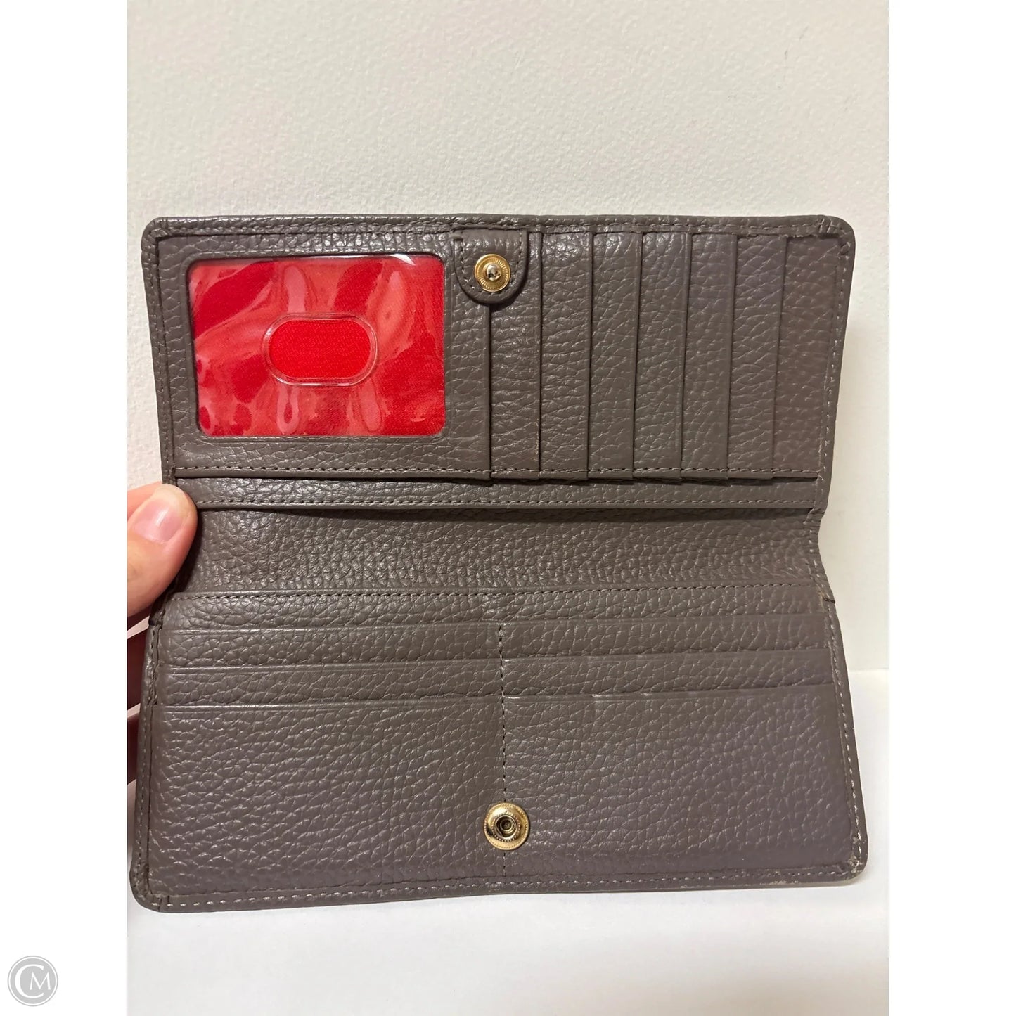 Wallet Designer By Dooney And Bourke, Size: Medium