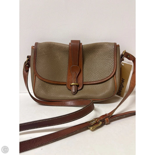 Crossbody Designer By Dooney And Bourke, Size: Medium