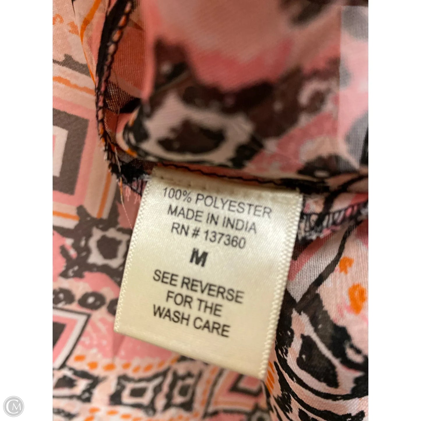 Swimwear Cover-up By Live 4 Truth In Pink, Size: M