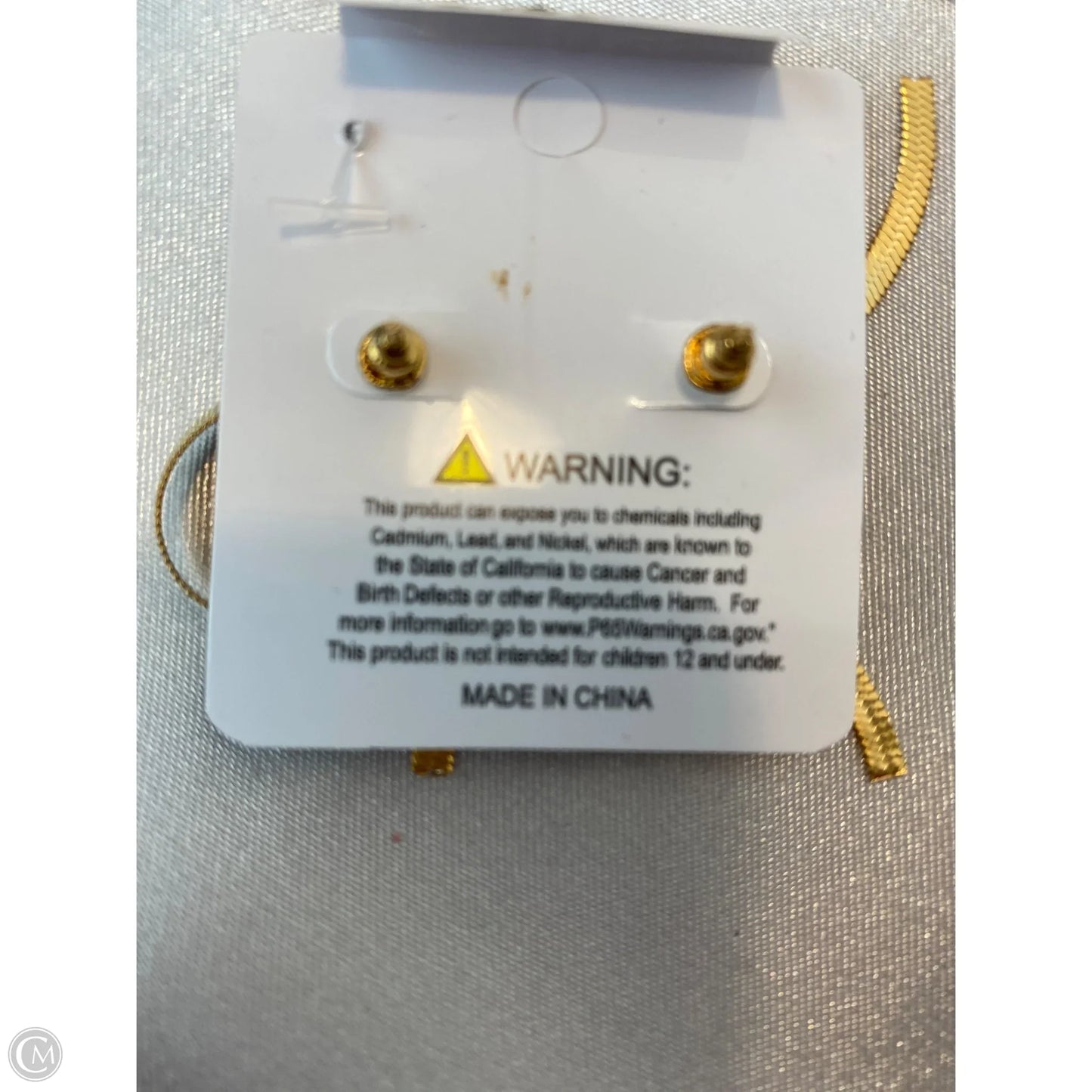 Earrings Other By Clothes Mentor