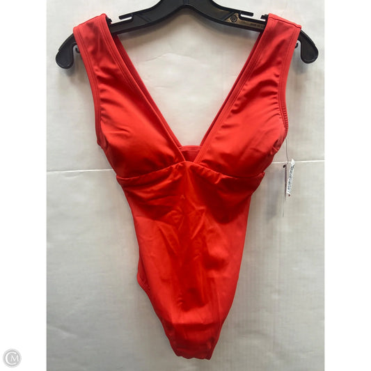 Swimsuit By Sofia By Sofia Vergara In Red, Size: Xs