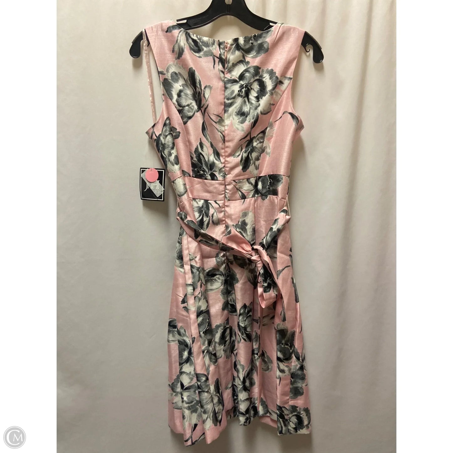Dress Casual Midi By Clothes Mentor In Pink, Size: S