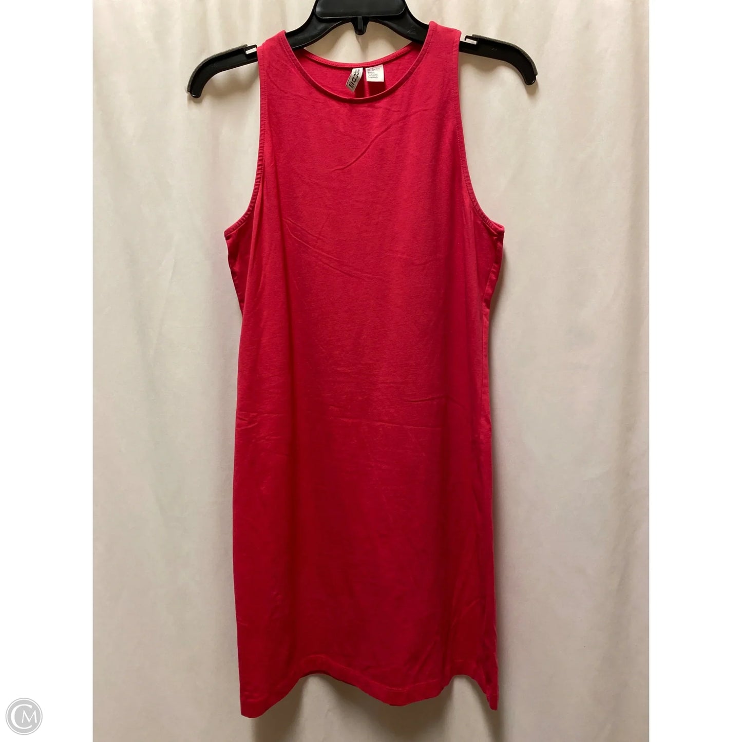 Dress Casual Short By Divided In Pink, Size: L