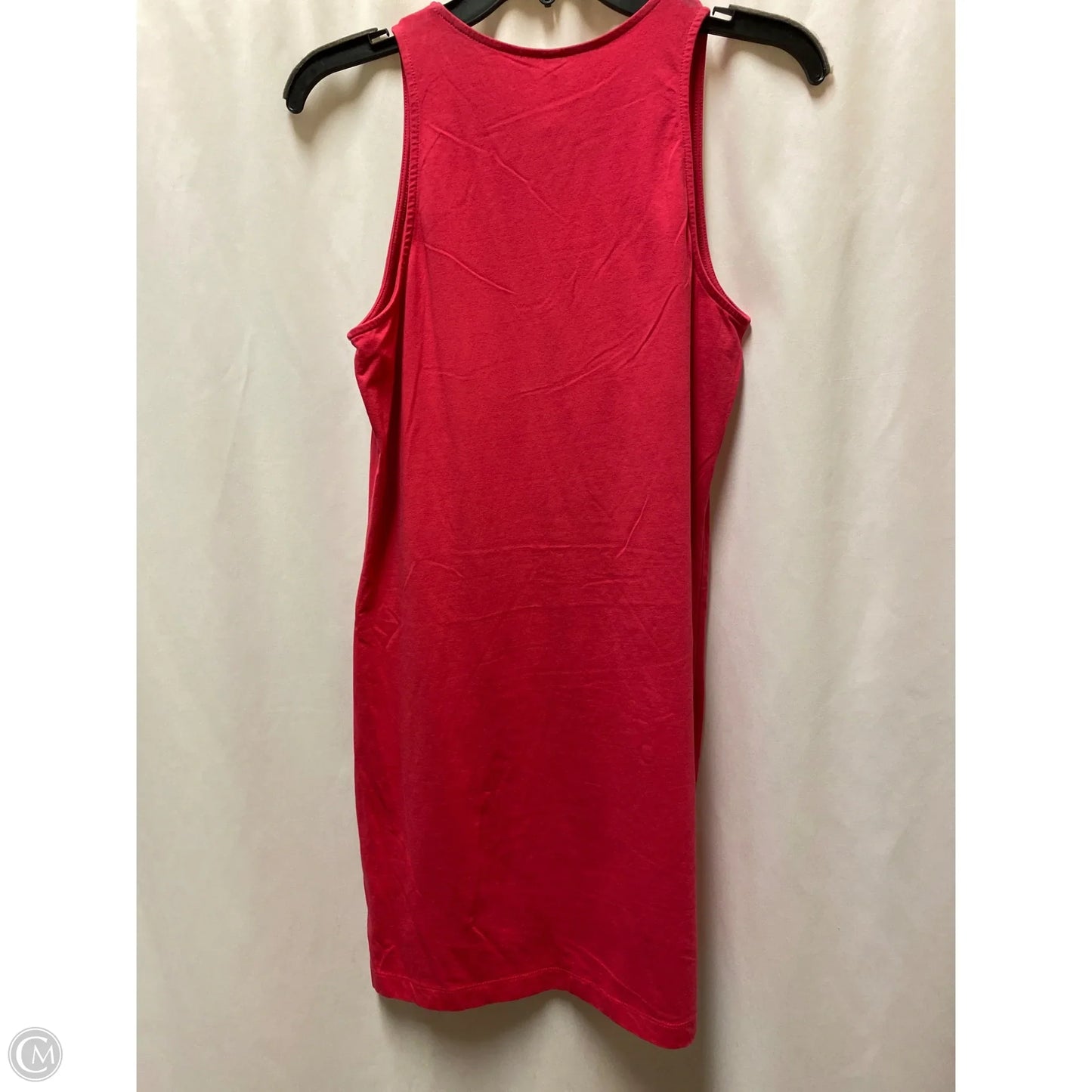 Dress Casual Short By Divided In Pink, Size: L