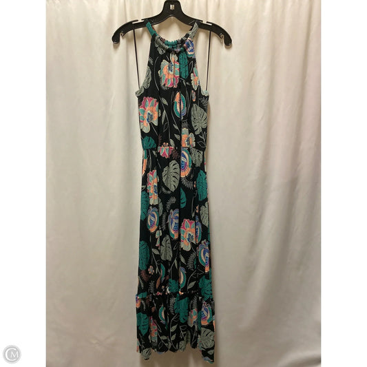 Dress Casual Maxi By Cynthia Rowley In Green, Size: S