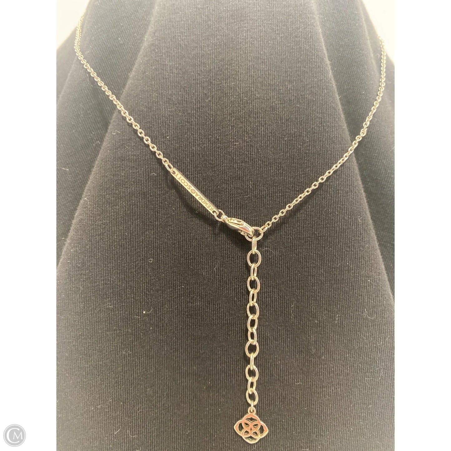 Necklace Charm By Kendra Scott